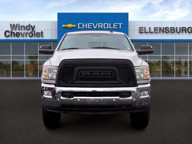 2018 Ram 2500 Big Horn Crew Cab 4x4 6'4" Box