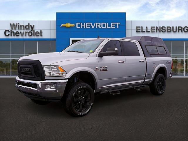 2018 Ram 2500 Big Horn Crew Cab 4x4 6'4" Box