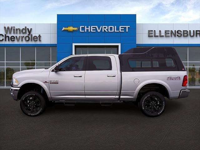 2018 Ram 2500 Big Horn Crew Cab 4x4 6'4" Box