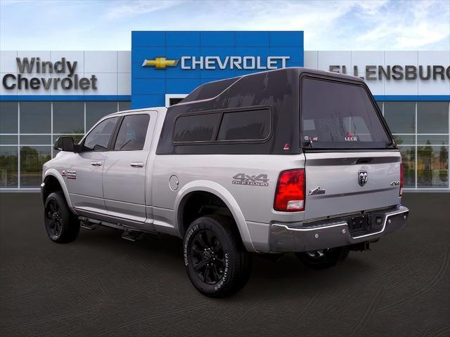 2018 Ram 2500 Big Horn Crew Cab 4x4 6'4" Box