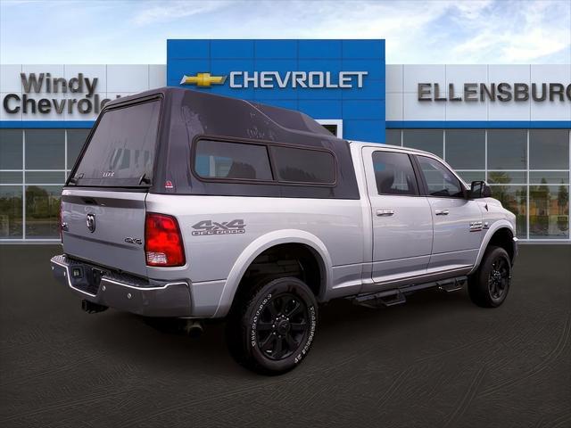 2018 Ram 2500 Big Horn Crew Cab 4x4 6'4" Box