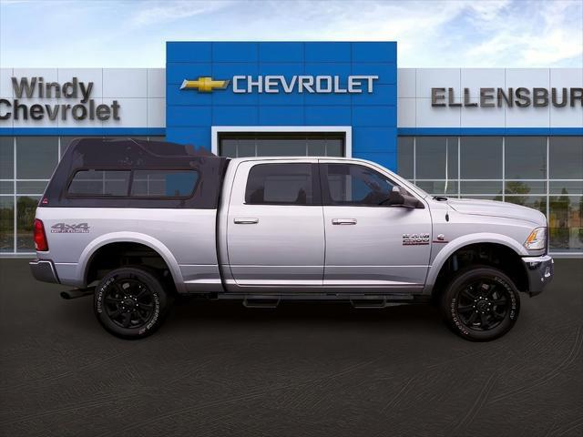 2018 Ram 2500 Big Horn Crew Cab 4x4 6'4" Box