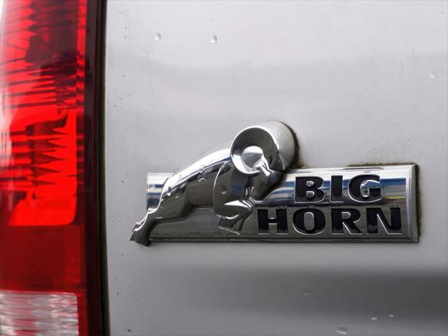2018 Ram 2500 Big Horn Crew Cab 4x4 6'4" Box
