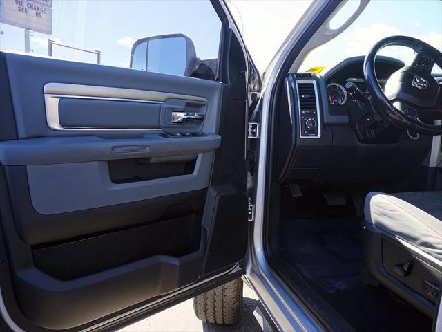 2018 Ram 2500 Big Horn Crew Cab 4x4 6'4" Box