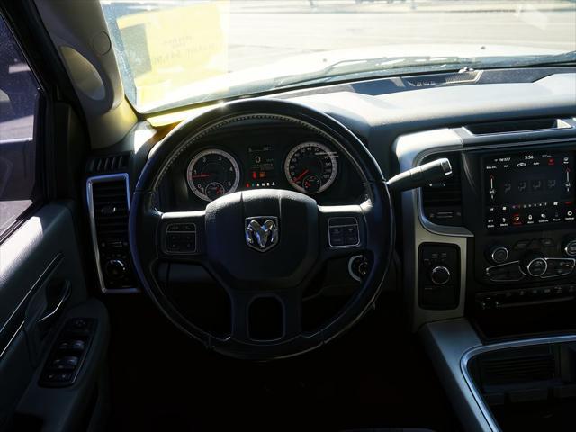 2018 Ram 2500 Big Horn Crew Cab 4x4 6'4" Box