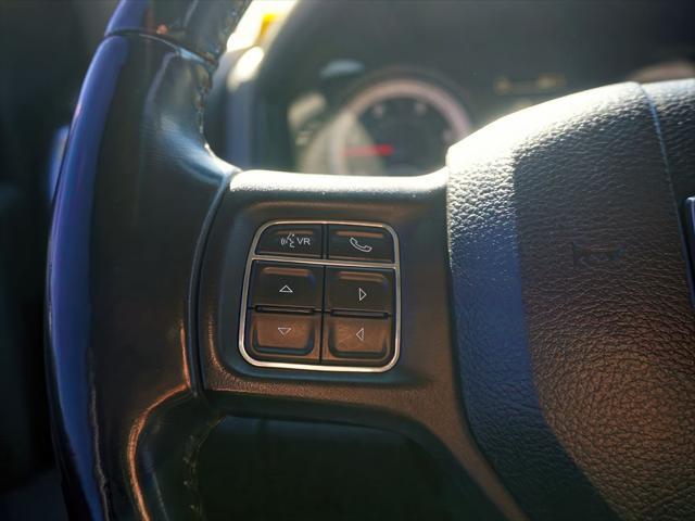2018 Ram 2500 Big Horn Crew Cab 4x4 6'4" Box