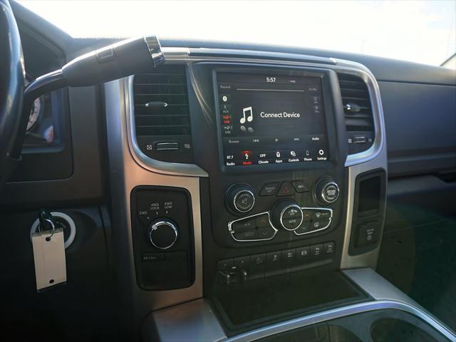 2018 Ram 2500 Big Horn Crew Cab 4x4 6'4" Box