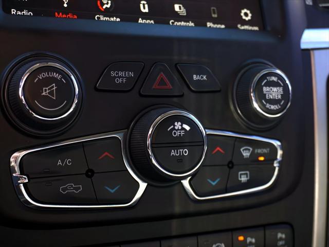 2018 Ram 2500 Big Horn Crew Cab 4x4 6'4" Box