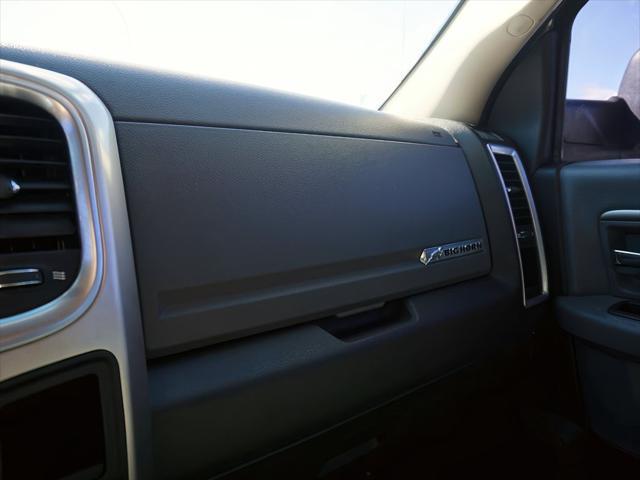 2018 Ram 2500 Big Horn Crew Cab 4x4 6'4" Box