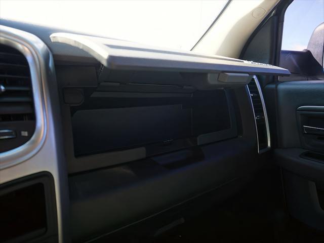 2018 Ram 2500 Big Horn Crew Cab 4x4 6'4" Box