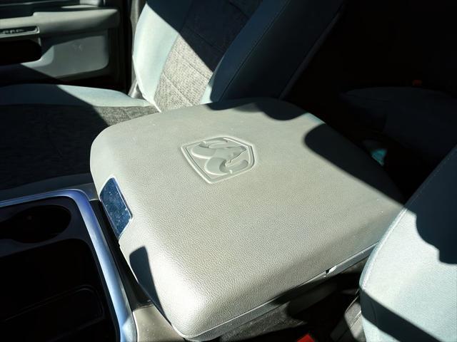 2018 Ram 2500 Big Horn Crew Cab 4x4 6'4" Box