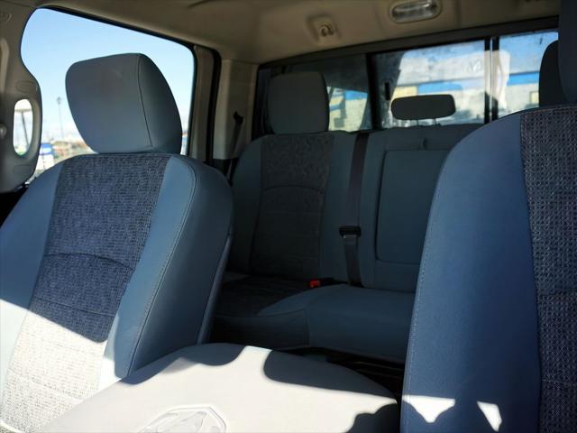 2018 Ram 2500 Big Horn Crew Cab 4x4 6'4" Box