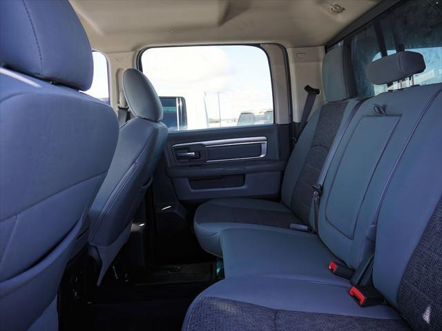 2018 Ram 2500 Big Horn Crew Cab 4x4 6'4" Box