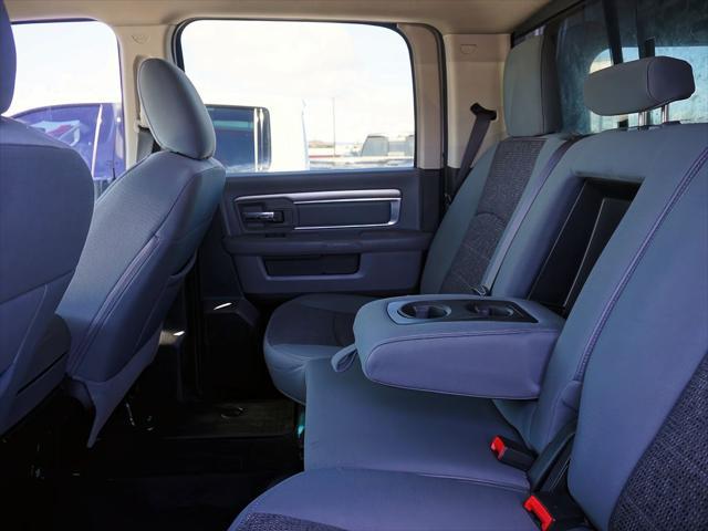 2018 Ram 2500 Big Horn Crew Cab 4x4 6'4" Box