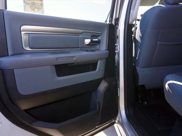 2018 Ram 2500 Big Horn Crew Cab 4x4 6'4" Box