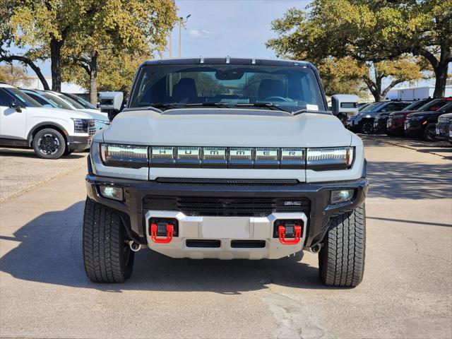 2025 GMC HUMMER EV e4WD 3X