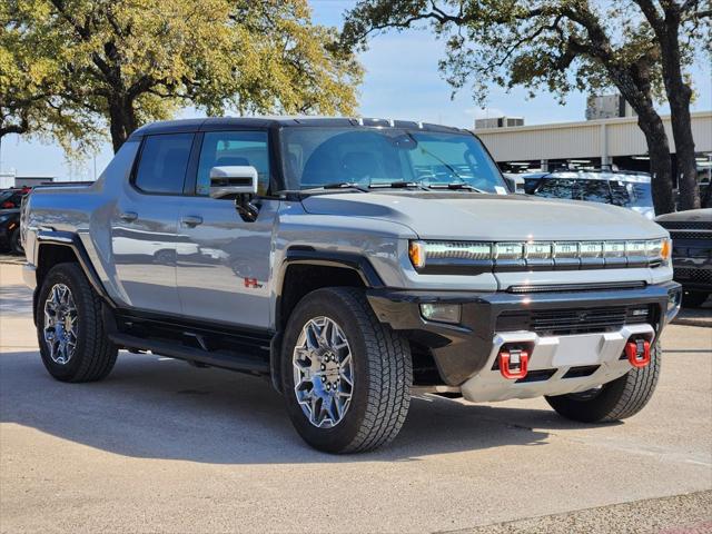 2025 GMC HUMMER EV e4WD 3X