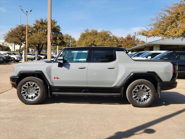 2025 GMC HUMMER EV e4WD 3X