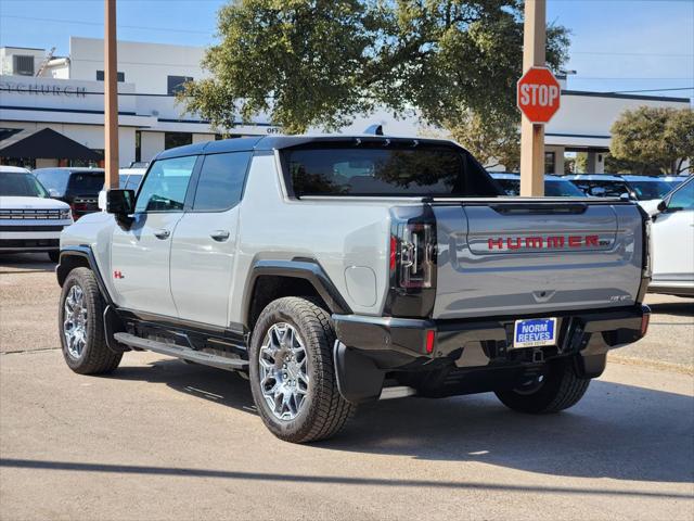 2025 GMC HUMMER EV e4WD 3X