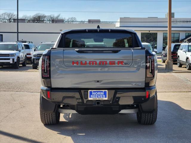 2025 GMC HUMMER EV e4WD 3X