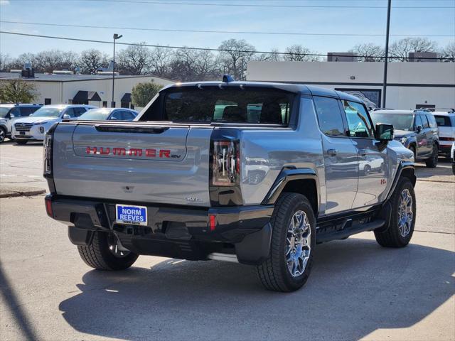 2025 GMC HUMMER EV e4WD 3X