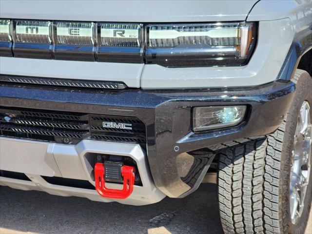 2025 GMC HUMMER EV e4WD 3X