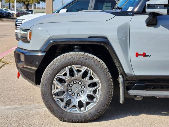 2025 GMC HUMMER EV e4WD 3X