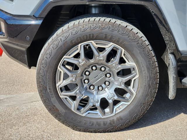 2025 GMC HUMMER EV e4WD 3X