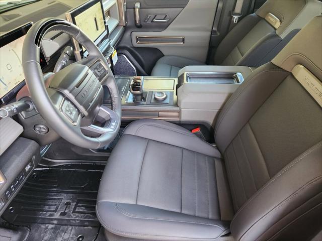 2025 GMC HUMMER EV e4WD 3X