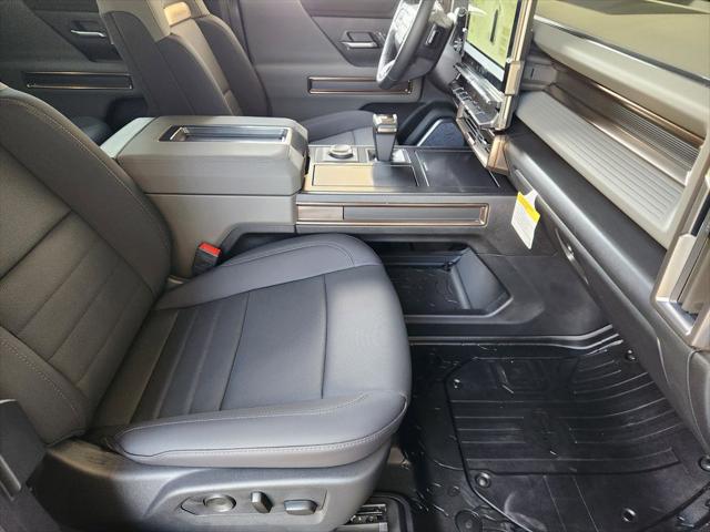 2025 GMC HUMMER EV e4WD 3X