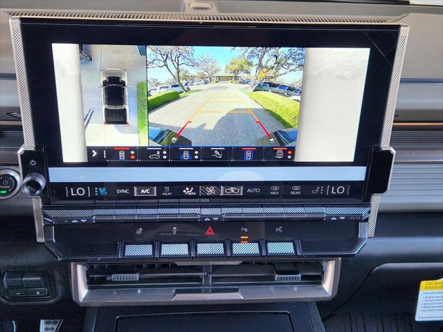 2025 GMC HUMMER EV e4WD 3X