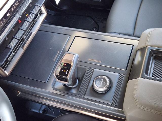2025 GMC HUMMER EV e4WD 3X