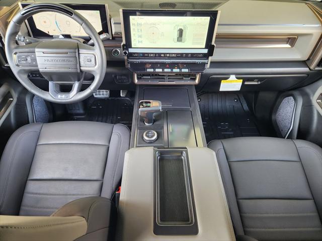 2025 GMC HUMMER EV e4WD 3X