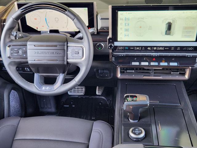 2025 GMC HUMMER EV e4WD 3X