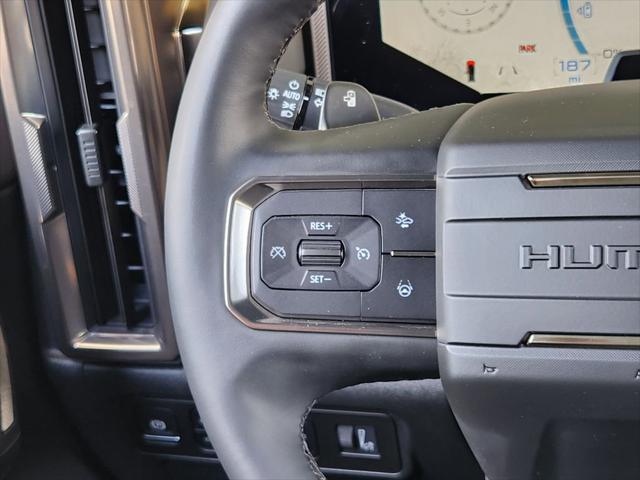 2025 GMC HUMMER EV e4WD 3X