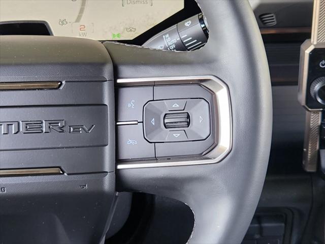2025 GMC HUMMER EV e4WD 3X