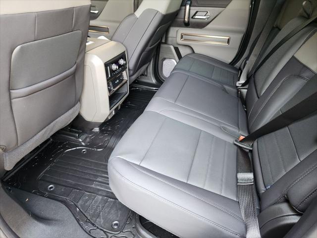 2025 GMC HUMMER EV e4WD 3X