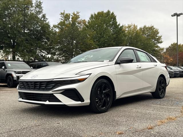 2026 Hyundai Elantra SEL Sport for sale in LITHIA SPRINGS, GA
