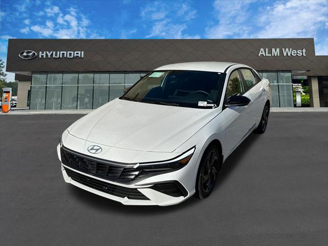 2026 Hyundai Elantra SEL Sport for sale in LITHIA SPRINGS, GA