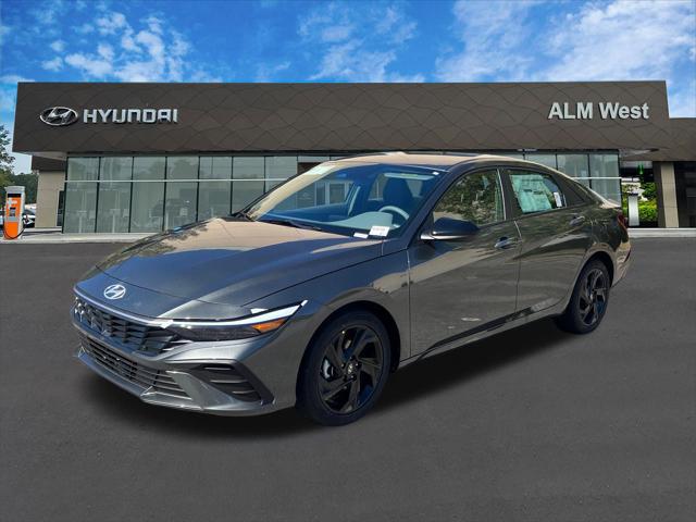 2026 Hyundai Elantra SEL Sport for sale in LITHIA SPRINGS, GA