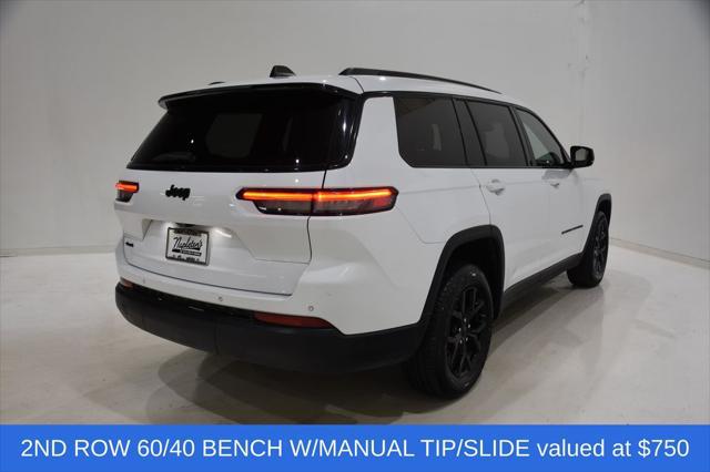 2024 Jeep Grand Cherokee L Altitude 4x4