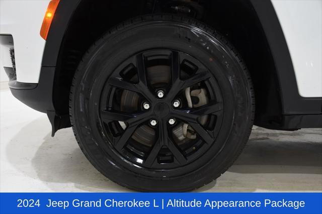 2024 Jeep Grand Cherokee L Altitude 4x4
