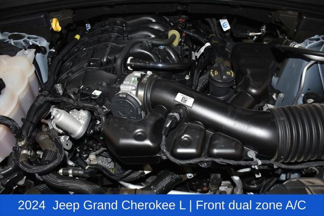 2024 Jeep Grand Cherokee L Altitude 4x4