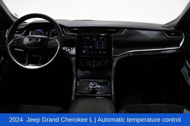 2024 Jeep Grand Cherokee L Altitude 4x4