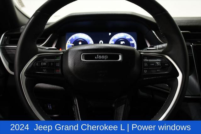 2024 Jeep Grand Cherokee L Altitude 4x4