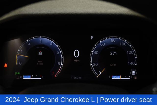 2024 Jeep Grand Cherokee L Altitude 4x4