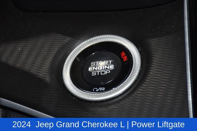 2024 Jeep Grand Cherokee L Altitude 4x4