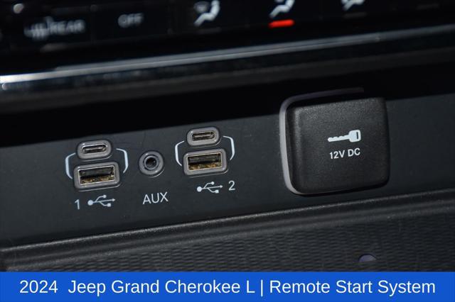 2024 Jeep Grand Cherokee L Altitude 4x4