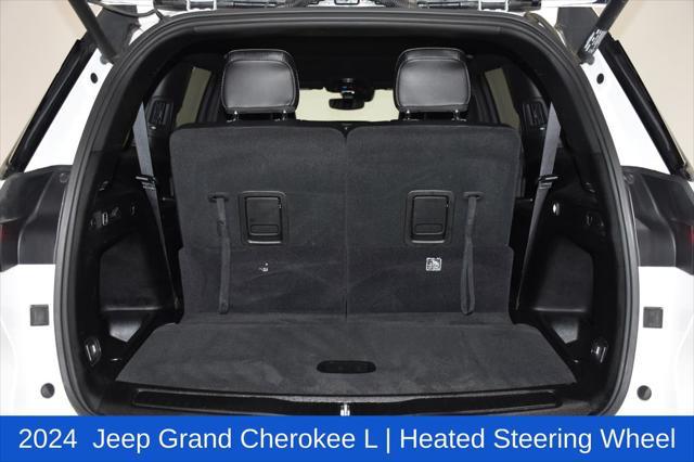 2024 Jeep Grand Cherokee L Altitude 4x4