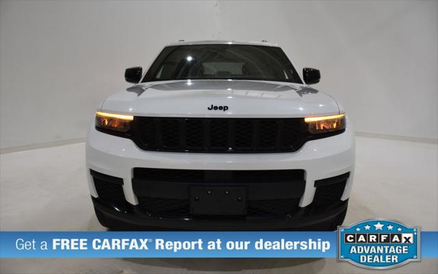 2024 Jeep Grand Cherokee L Altitude 4x4